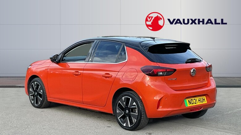 Vauxhall Corsa 100kW Elite Nav 50kWh 5dr Auto [7.4kWCh] Electric Hatchback